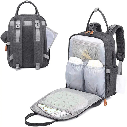 Multipurpose Diaper Backpack
