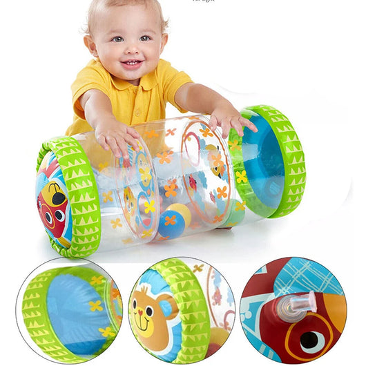 Baby Crawling Roller Toy