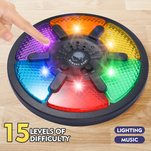 Memory Puzzle Game for Kids – Brain Boost Challenge