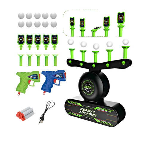 Kids Hover Shooting Game Toy