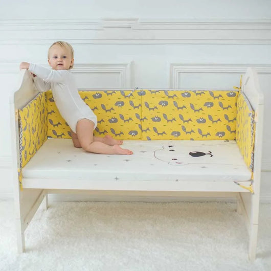 Crib Bumpers