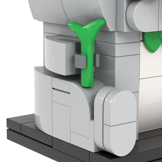 Little Creators Animal Building Blocks Kit