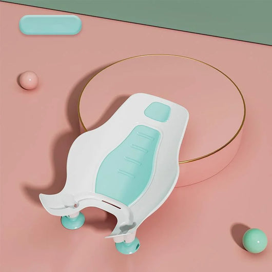Portable Infant Baby Washing Tub Green