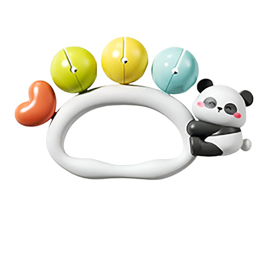 Baby Montessori Rattle Ball Toy Multicolor Rattle