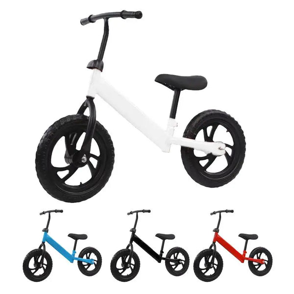 Adjustable Balance Bike for Toddlers