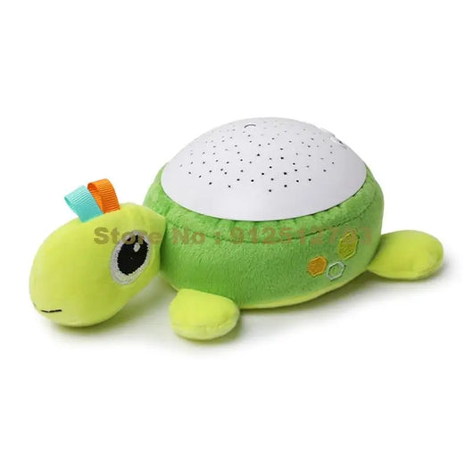 Soft Plush Night Light Toy Turtle