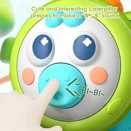 Baby Crawling Roller Toy