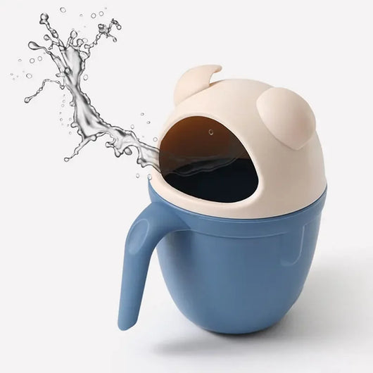 Baby Piggy Shampoo Rinse Cup