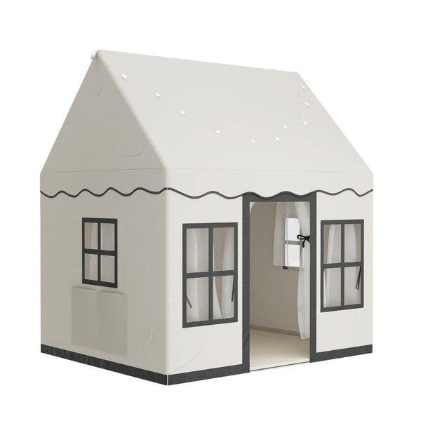 Magical Castle Playhouse Tent for Kids