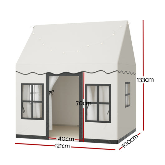 Magical Castle Playhouse Tent for Kids