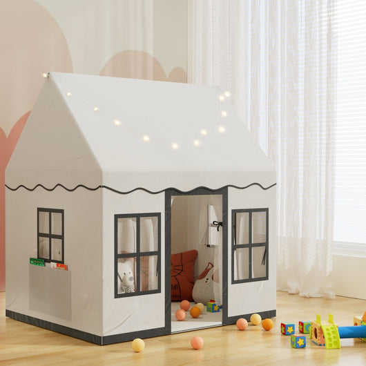 Magical Castle Playhouse Tent for Kids