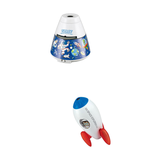 Space Themed Projector Night Light
