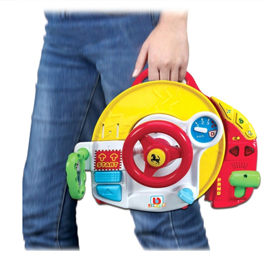 Junior Ferrari Dash 2 in 1 Driving Tower