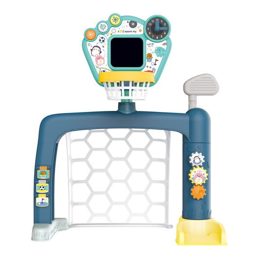 Sports World 3-in-1 Adjustable Game Set