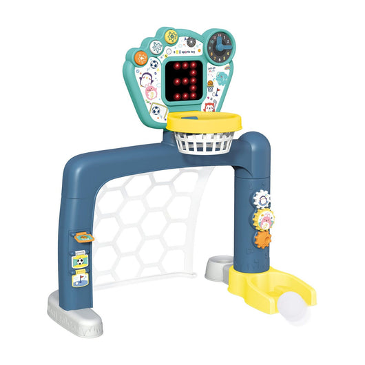Sports World 3-in-1 Adjustable Game Set