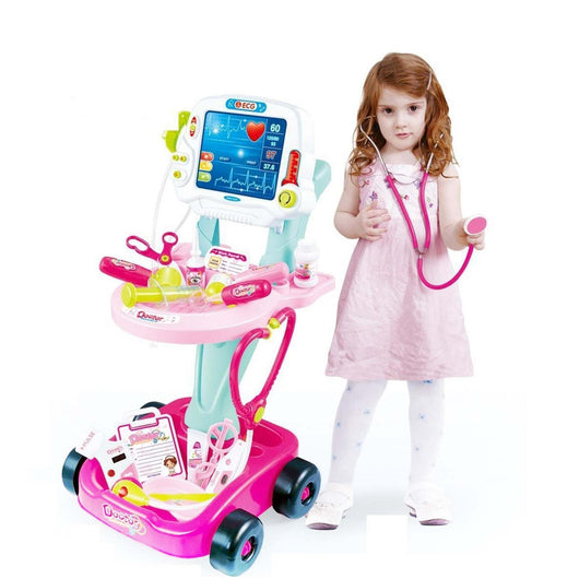 Children’s Doctor Play Kit