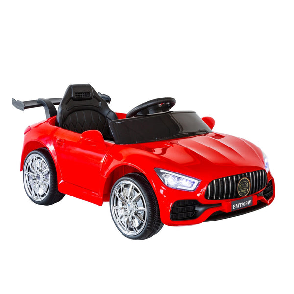 Mercedes Inspired Ride On Car