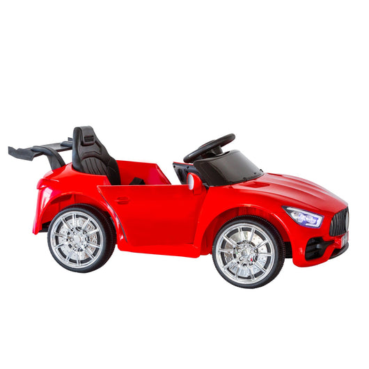 Mercedes Inspired Ride On Car