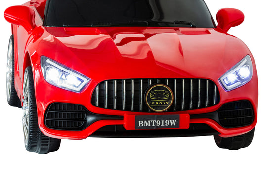 Mercedes Inspired Ride On Car