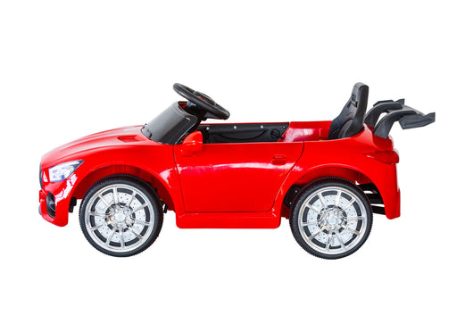 Mercedes Inspired Ride On Car