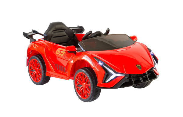 Ferrari Inspired 12V Ride On Car