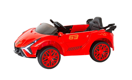 Ferrari Inspired 12V Ride On Car