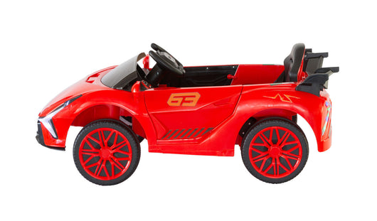 Ferrari Inspired 12V Ride On Car