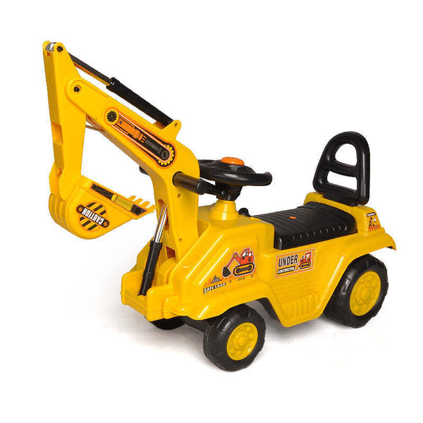 Ride On Children Excavator
