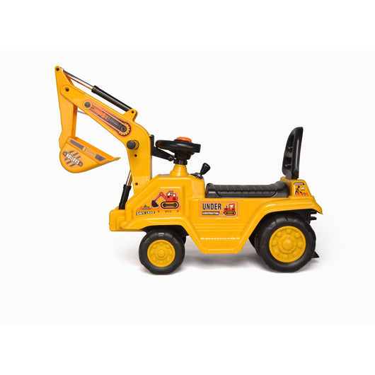 Ride On Children Excavator