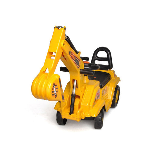 Ride On Children Excavator