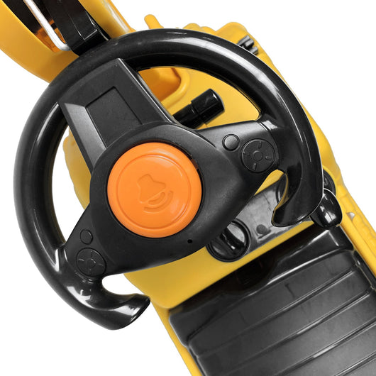 Ride On Children Excavator