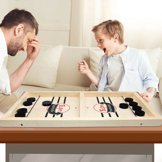 Fast Sling Puck Paced SlingPuck Winner Board Game