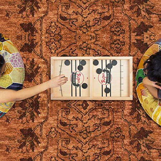 Fast Sling Puck Paced SlingPuck Winner Board Game