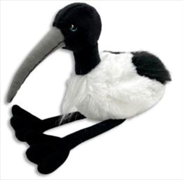 The Australian White ibis Plush