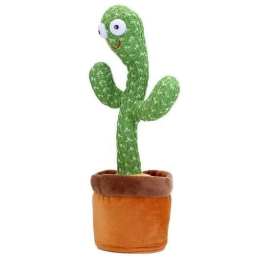 Dancing and Repeating Cactus