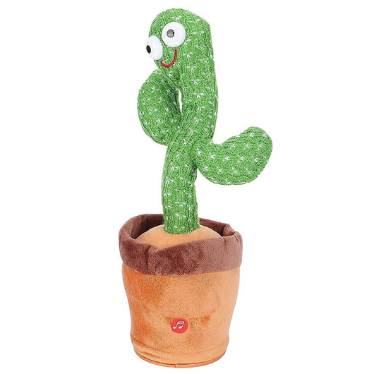Dancing and Repeating Cactus