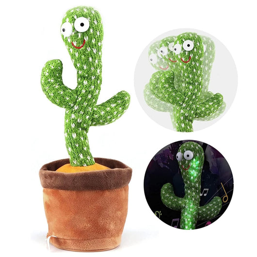 Dancing and Repeating Cactus