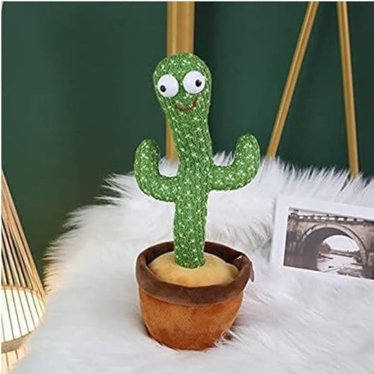 Dancing and Repeating Cactus
