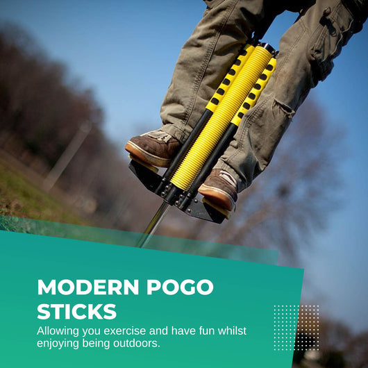 Kids Balance & Bounce Pogo – Outdoor Confidence Builder