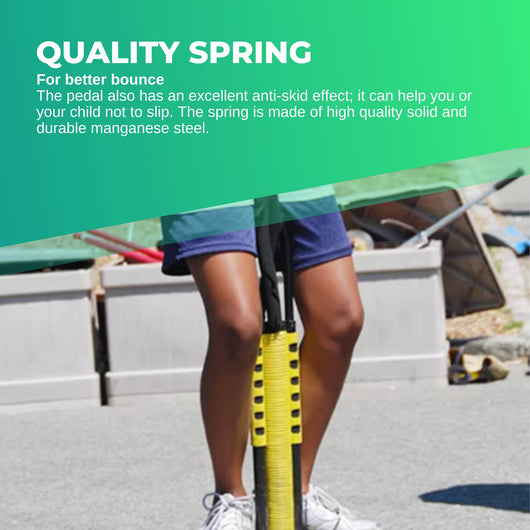 Kids Balance & Bounce Pogo – Outdoor Confidence Builder