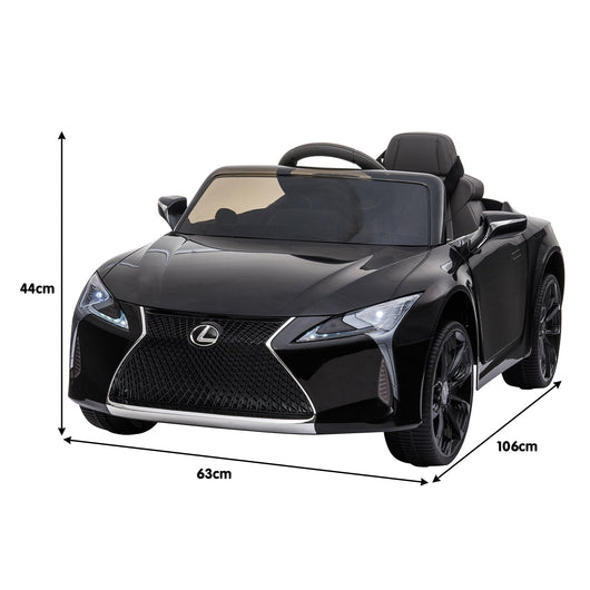 Kids Lexus LC 500 Ride On Car
