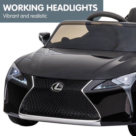 Kids Lexus LC 500 Ride On Car