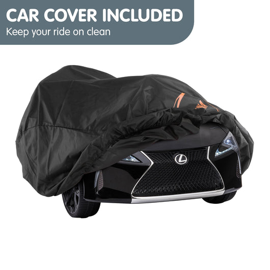 Kids Lexus LC 500 Ride On Car