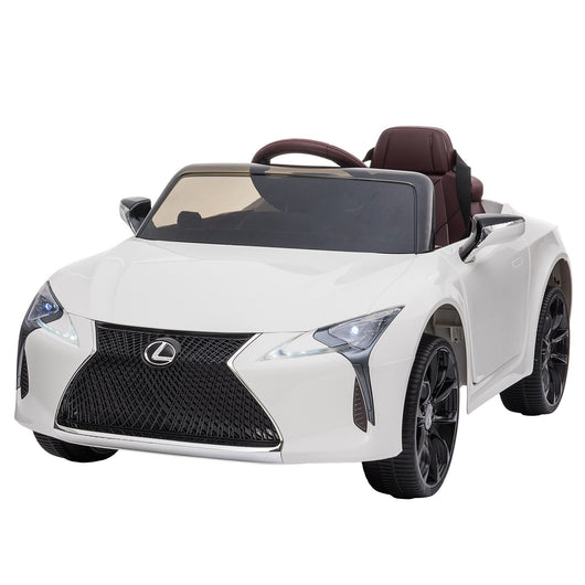 Kids Lexus LC 500 Ride On Car