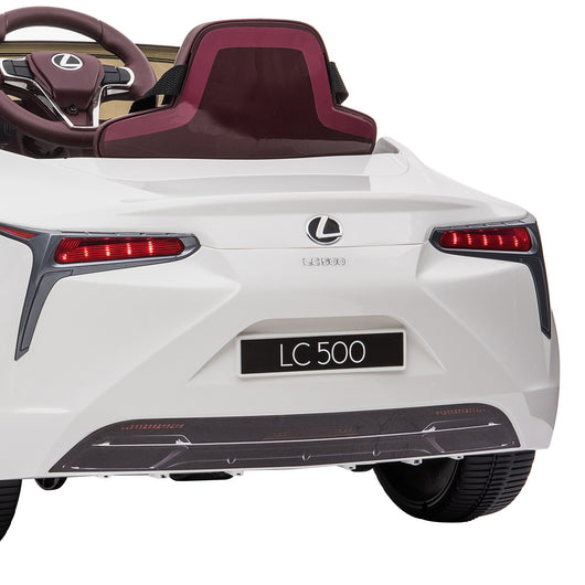 Kids Lexus LC 500 Ride On Car