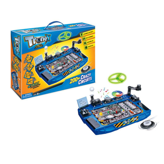 Tronex Crazy Circuits STEM Kit