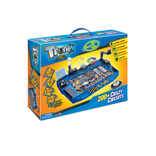 Tronex Crazy Circuits STEM Kit
