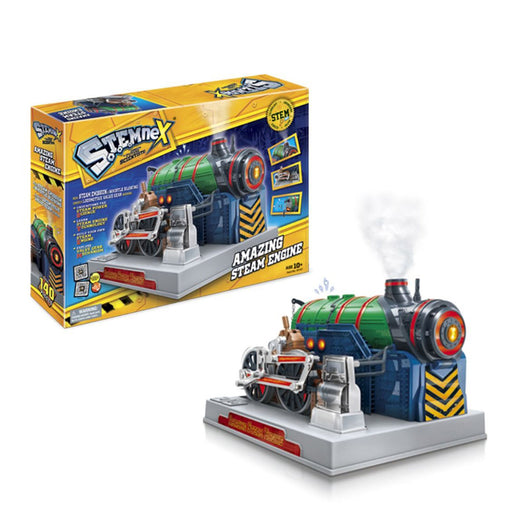 Stemnex Steam Engine STEM Toy Kit