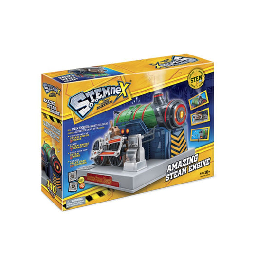 Stemnex Steam Engine STEM Toy Kit