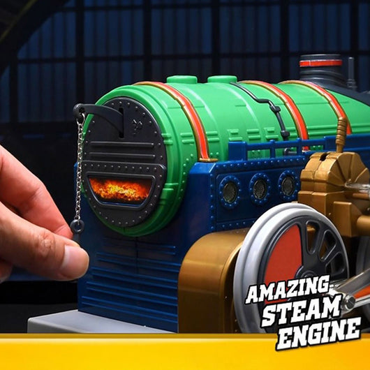 Stemnex Steam Engine STEM Toy Kit